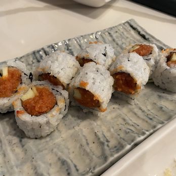 Tokyoya Sushi - Spicy Tuna Roll - Japanese Near Me - Burbank, California Tokyoya Sushi - Spicy Tuna Roll - Japanese Near Me - Burbank, California