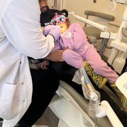 Union Village Modern Dentistry and Orthodontics - Dr Tucker was amazing and patiently dealing with my toddler.