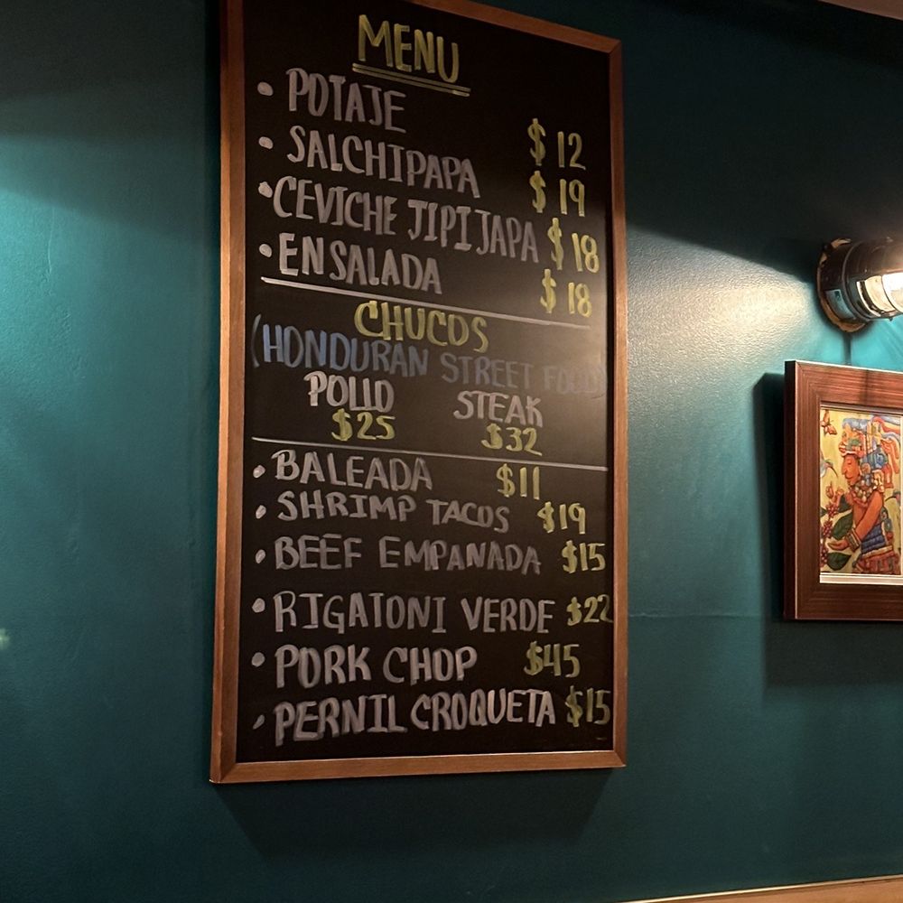 Perquin - Menu - Honduran Near Me - Jersey City, New Jersey Perquin - Menu - Honduran Near Me - Jersey City, New Jersey