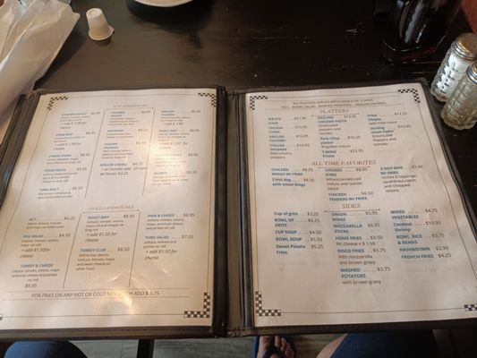 Menu photo 4 The Corner Grill North Arlington, NJ Menu photo 4 The Corner Grill North Arlington, NJ