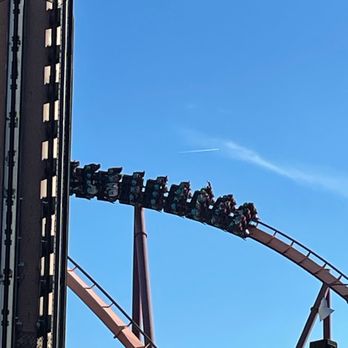 Raging Bull - Raging Bull Coaster - Amusement Parks Near Me - Gurnee, Illinois Raging Bull - Raging Bull Coaster - Amusement Parks Near Me - Gurnee, Illinois