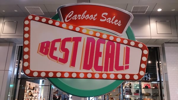 Orchard Central by null