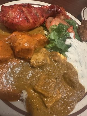 Mantra Indian Cuisine & Spirits by null