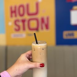 Drip Desert - Iced coffee