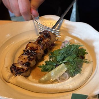 La' Shukran - Rabbit shawarma - Middle Eastern Near Me - Washington, DC, District of Columbia