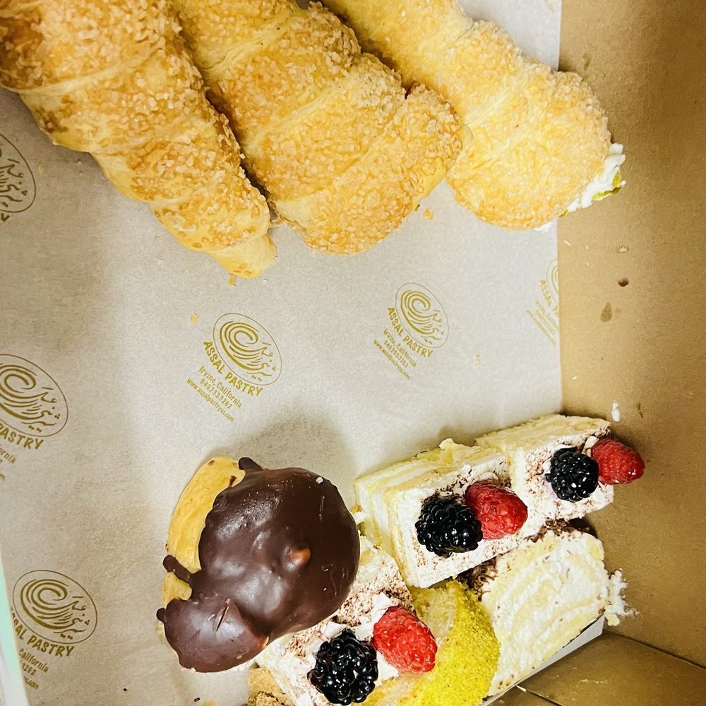 Assal Pastry - Bakeries Near Me - Irvine, California Assal Pastry - Bakeries Near Me - Irvine, California