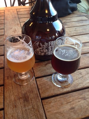 Stone Brewing Tap Room - Pasadena by null