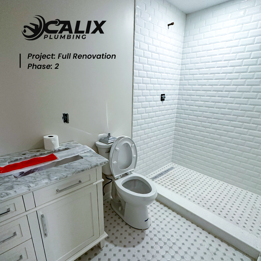 Slide of Calix Plumbing