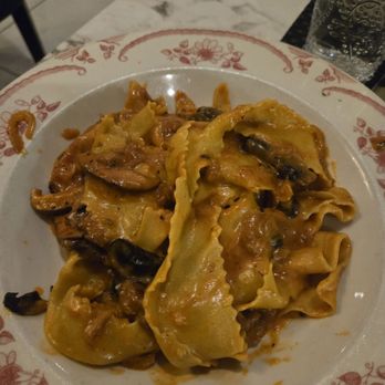 Carbonara - Pappardelle - Italian Near Me - Arlington, Virginia