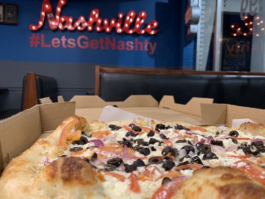 615 Pizza & Pasta Nashville by null