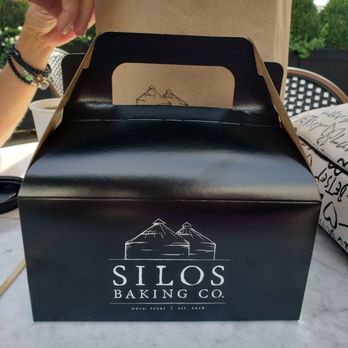 Silos Baking - Cutest packaging - Cupcakes Near Me - Waco, Texas