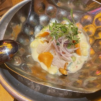 China Chilcano - Ceviche Classico - Peruvian Near Me - Washington, DC, District of Columbia