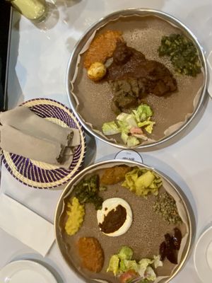 Awash Ethiopian Restaurant by null