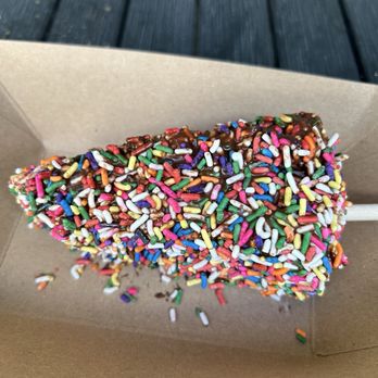Nigel's Bananas - Chocolate covered Cheesecake - Desserts Near Me - Santa Rosa Beach, Florida