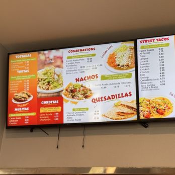 Tacos Don Paco - Menu - Mexican Near Me - Oceanside, California Tacos Don Paco - Menu - Mexican Near Me - Oceanside, California