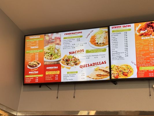 Menu photo 3 Tacos Don Paco Oceanside, CA Menu photo 3 Tacos Don Paco Oceanside, CA
