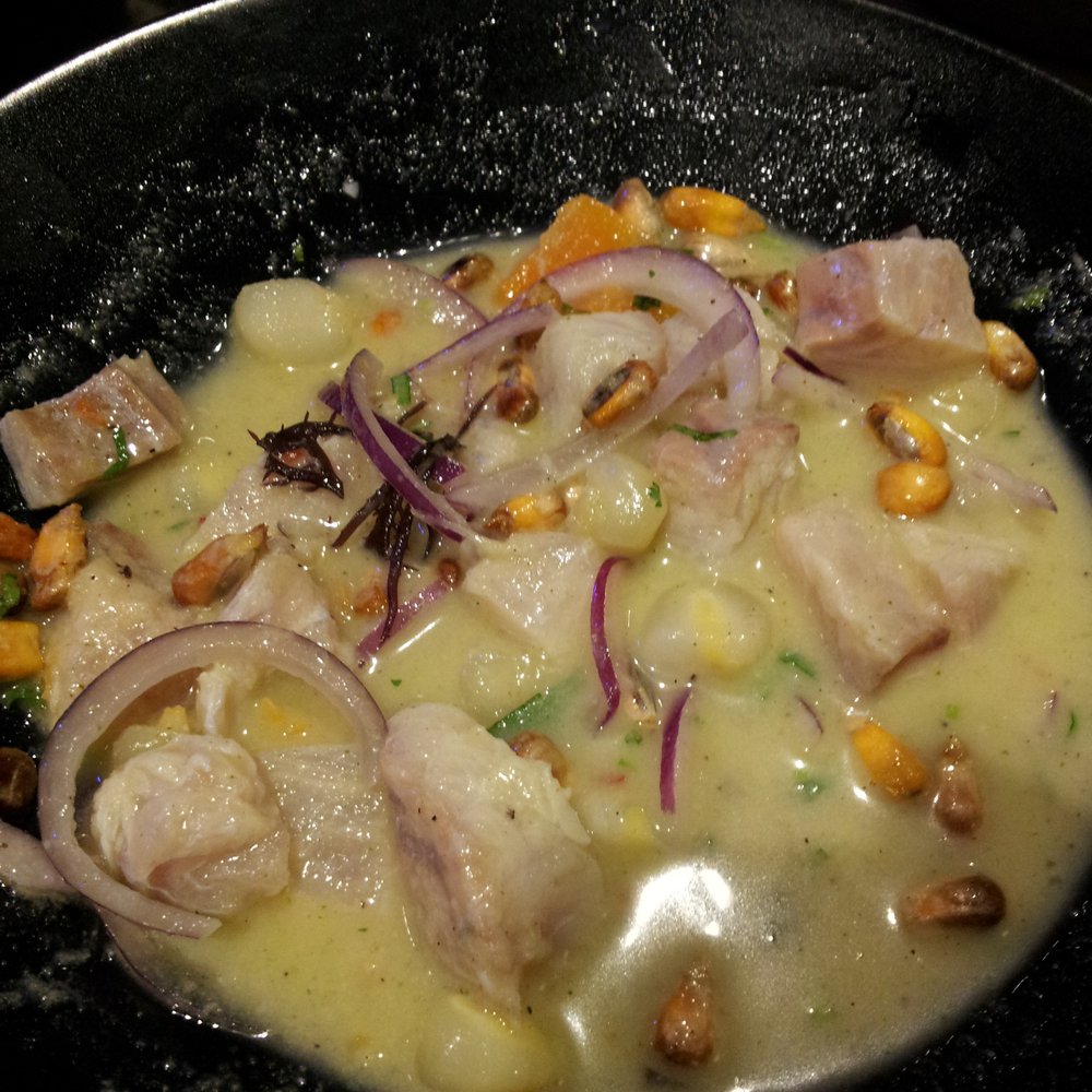 La Cevicuchería - Ceviche - Peruvian Near Me - Madrid, M