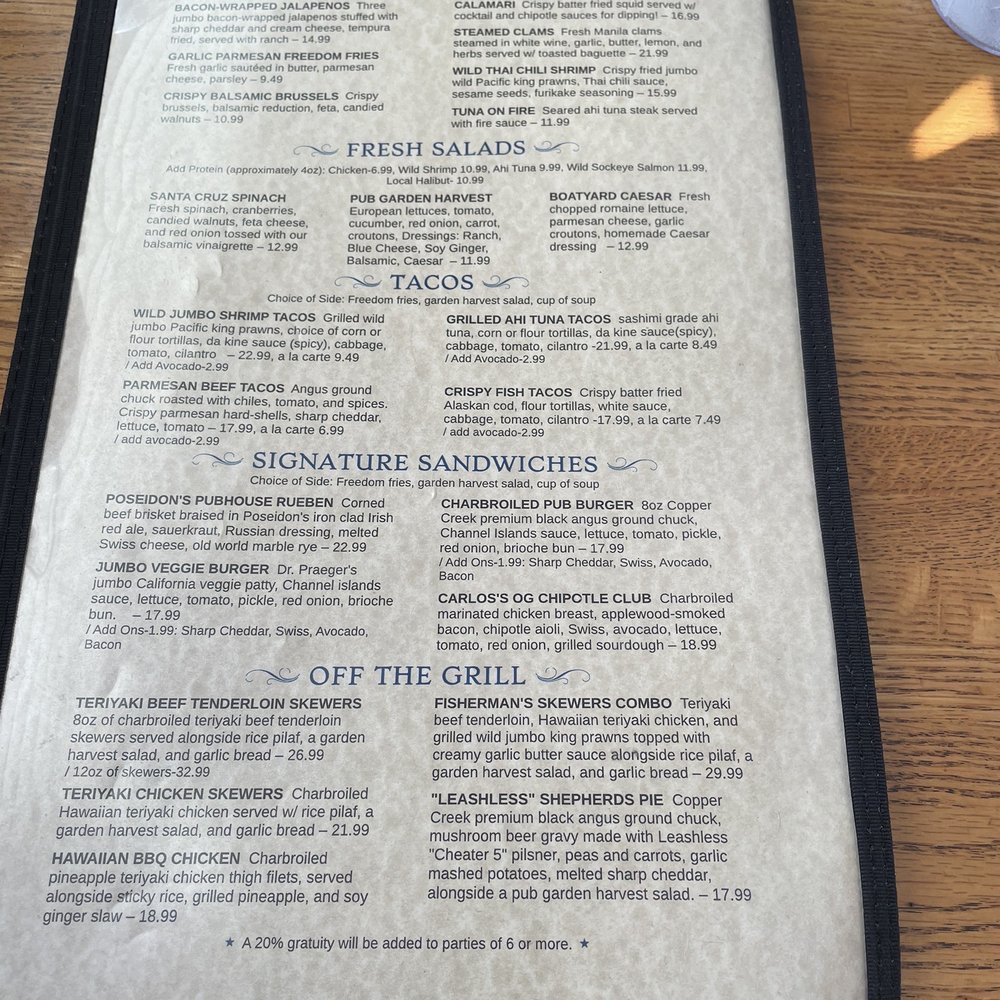 Boatyard Pub - Bars Near Me - Ventura, California