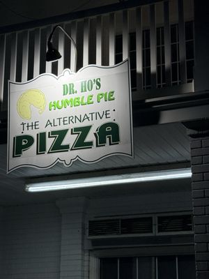 Dr. Ho's Humble Pie by null