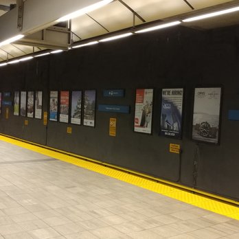 Vancouver City Centre Station - Vancouver City Centre Station - Metro Stations Near Me - Vancouver, British Columbia