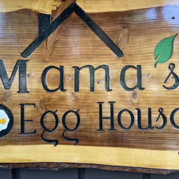 Mama's Egg House - Breakfast & Brunch Near Me - Idyllwild, California