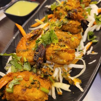 Spice Mantra - Tandoori shrimp - Indian Near Me - St. Peters, Missouri Spice Mantra - Tandoori shrimp - Indian Near Me - St. Peters, Missouri
