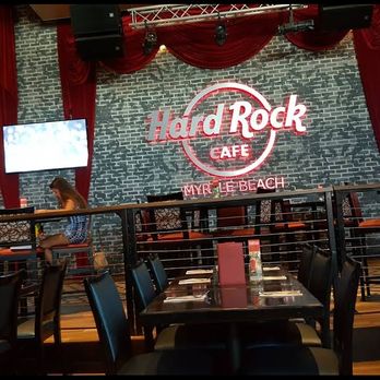 Hard Rock Cafe - American Near Me - Myrtle Beach, South Carolina Hard Rock Cafe - American Near Me - Myrtle Beach, South Carolina