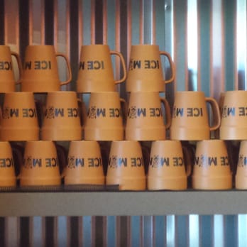 Ice Monster - $5 terra cotta logo mugs for sale - Juice Bars & Smoothies Near Me - Walnut Creek, California Ice Monster - $5 terra cotta logo mugs for sale - Juice Bars & Smoothies Near Me - Walnut Creek, California