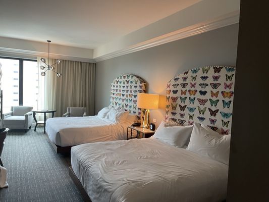 Hotel ZaZa Houston Memorial City by null