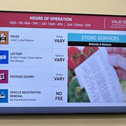 H-E-B plus! - Customer Service Hours of Operation