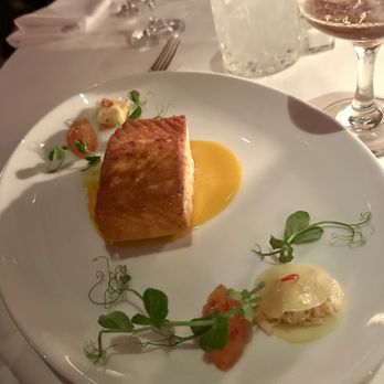 Drai's Supper Club - Salmon - French Near Me - New York, New York Drai's Supper Club - Salmon - French Near Me - New York, New York