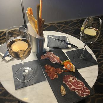 Cityscape - Charcuterie Board - Cocktail Bars Near Me - San Francisco, California