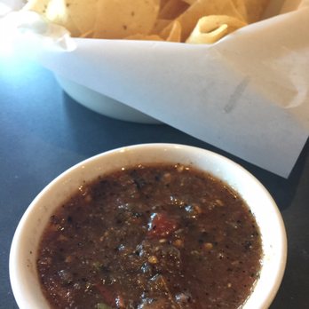 Uncle Julio's - House salsa, yum! - Tex-Mex Near Me - Lubbock, Texas