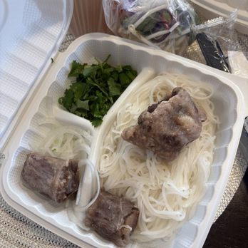 Pho Lime N Basil - To-go pho with oxtail- small portions - Vietnamese Near Me - Huntington Beach, California Pho Lime N Basil - To-go pho with oxtail- small portions - Vietnamese Near Me - Huntington Beach, California