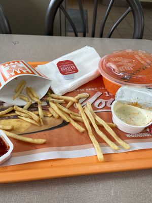 Whataburger by null