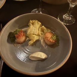 Scallops Scallops