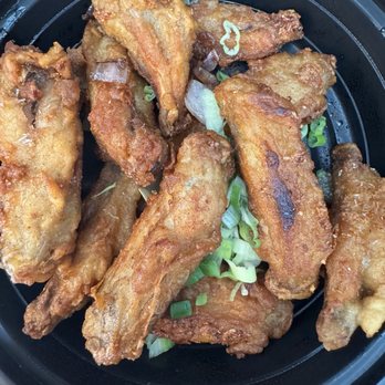 Mr Liu Noodle House - Salt and Pepper Chicken Wings - Noodles Near Me - Oakland, California Mr Liu Noodle House - Salt and Pepper Chicken Wings - Noodles Near Me - Oakland, California