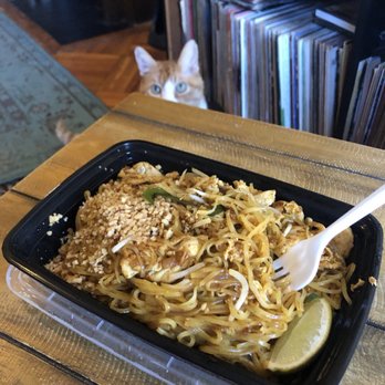 Wanisa Home Kitchen - Pad Thai - Thai Near Me - Brooklyn, New York Wanisa Home Kitchen - Pad Thai - Thai Near Me - Brooklyn, New York