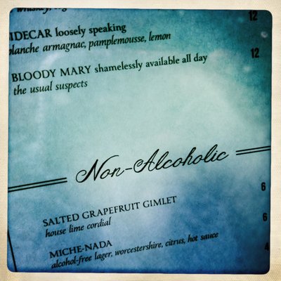 Menu photo 8 Black Lamb Boston, MA