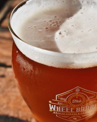 The Wheel Barrel by null