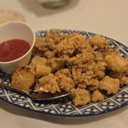 Maggiano's Little Italy - Calamari frite