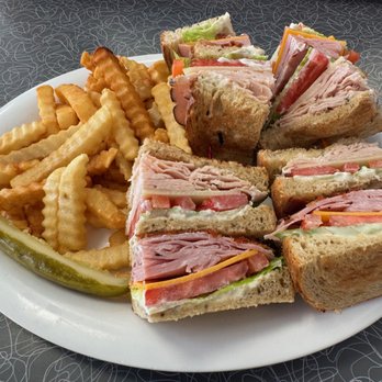 Grits Grill - Club Sandwich - American Near Me - Nags Head, North Carolina Grits Grill - Club Sandwich - American Near Me - Nags Head, North Carolina