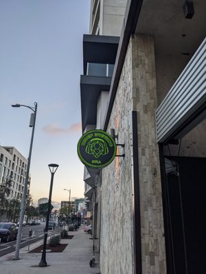 Audio Graph Beer Co. by null