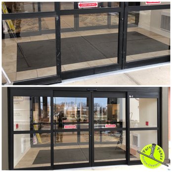 Pure Panes Window Cleaners - We service commercial clients too. - Window Washing Near Me