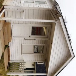 Bethel Road Barber Shop - Cozy, vintage, and a heck of a barber shop feel!
