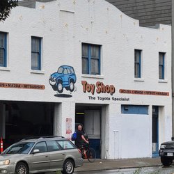 Toy Shop - March 2025