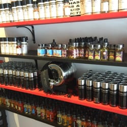 Vapeology - Poughkeepsie - Some juice there!! Top quality