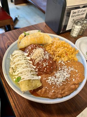 Xochi Mexican Cuisine by null