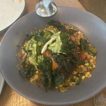 Monteverde - Red fish - Italian Near Me - Chicago, Illinois
