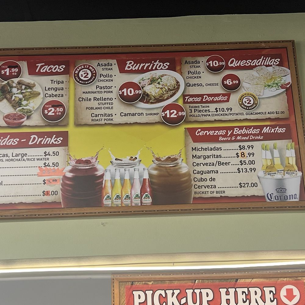 Las Salsas Taqueria - Menu - Mexican Near Me - Costa Mesa, California Las Salsas Taqueria - Menu - Mexican Near Me - Costa Mesa, California